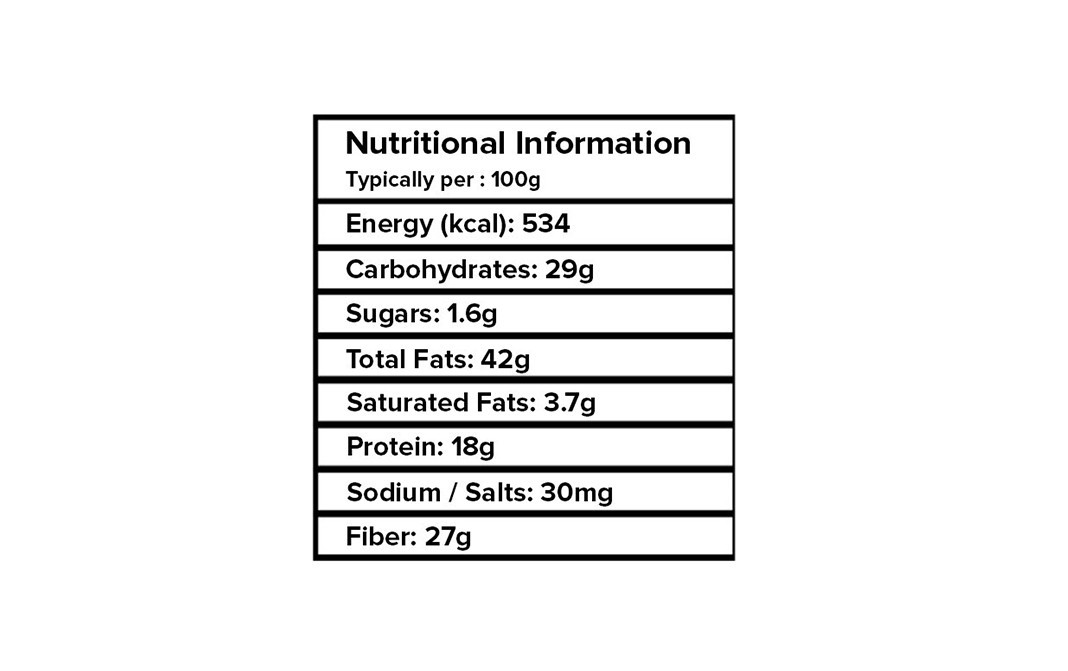 Urban Platter Flax Seed Flour    Pack  400 grams